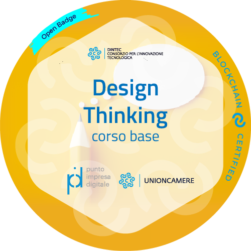 Design Thinking - corso base